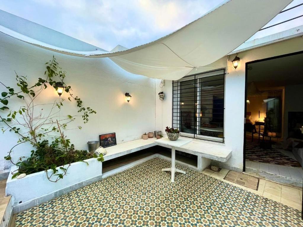 Sidibou House Apartment Sidi Bou Said Ngoại thất bức ảnh