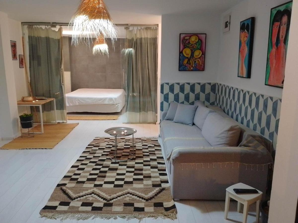 Sidibou House Apartment Sidi Bou Said Ngoại thất bức ảnh